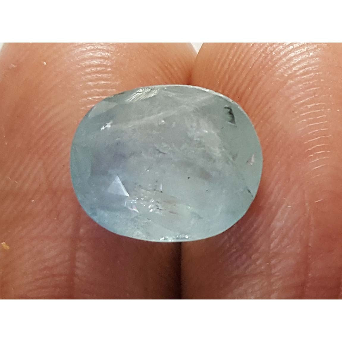 5.13 Ratti Natural Blue Sapphire with Govt Lab Certificate-(4551)
