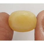Load image into Gallery viewer, 10.63 Ratti Natural Yellow Sapphire with Govt Lab Certificate-(1221)