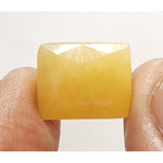 Load image into Gallery viewer, 14.68 Ratti Natural Yellow Sapphire with Govt Lab Certificate-(1221)