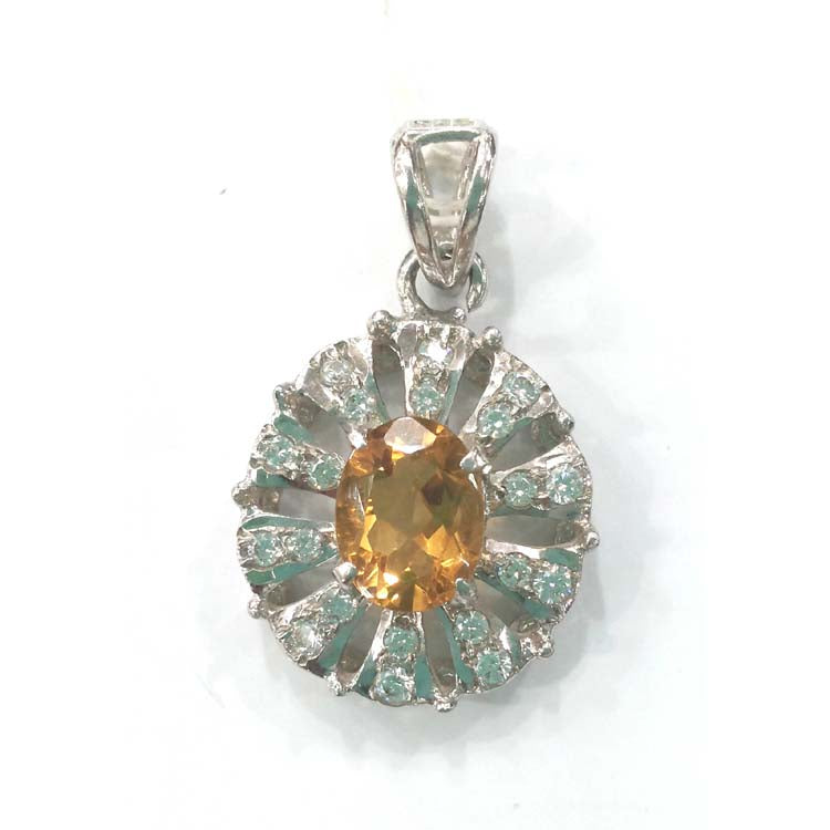 Silver Pendant