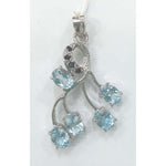 Load image into Gallery viewer, Silver Pendant