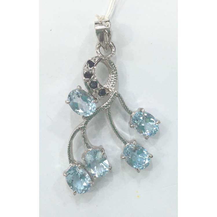 Silver Pendant