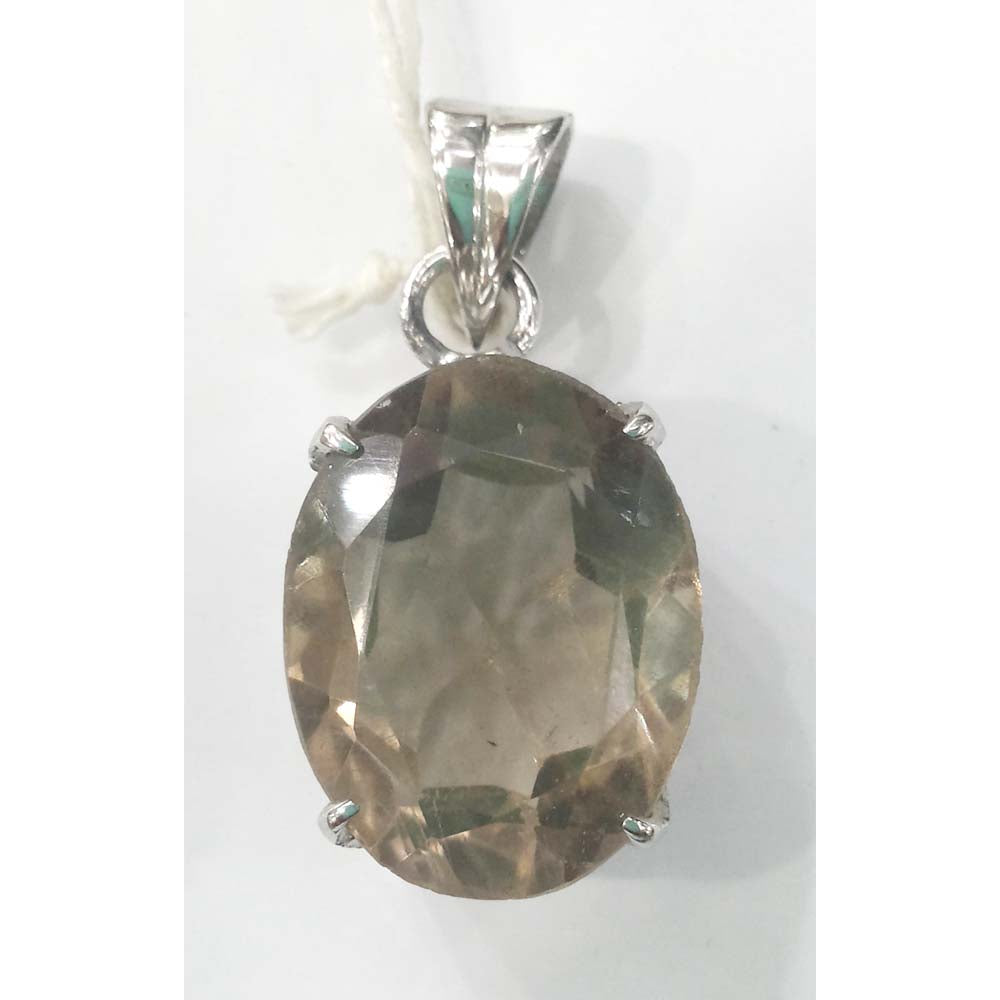 Silver Pendant