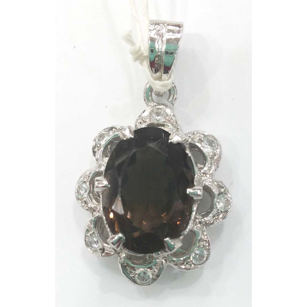 Silver Pendant