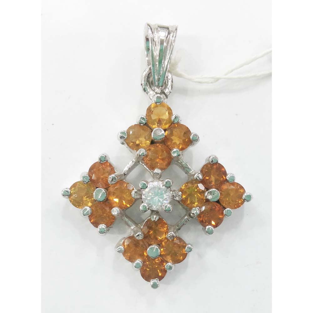 Silver Pendant