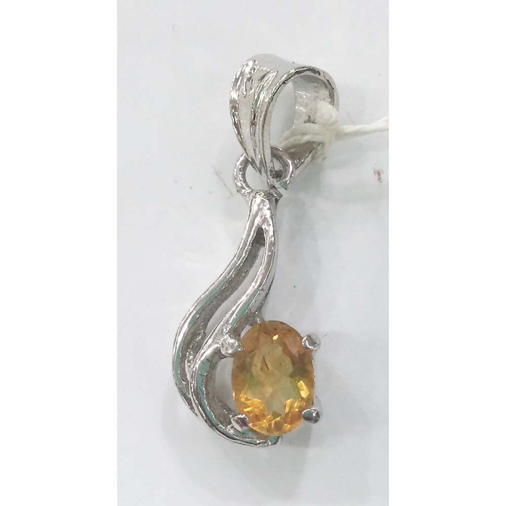 Silver Pendant