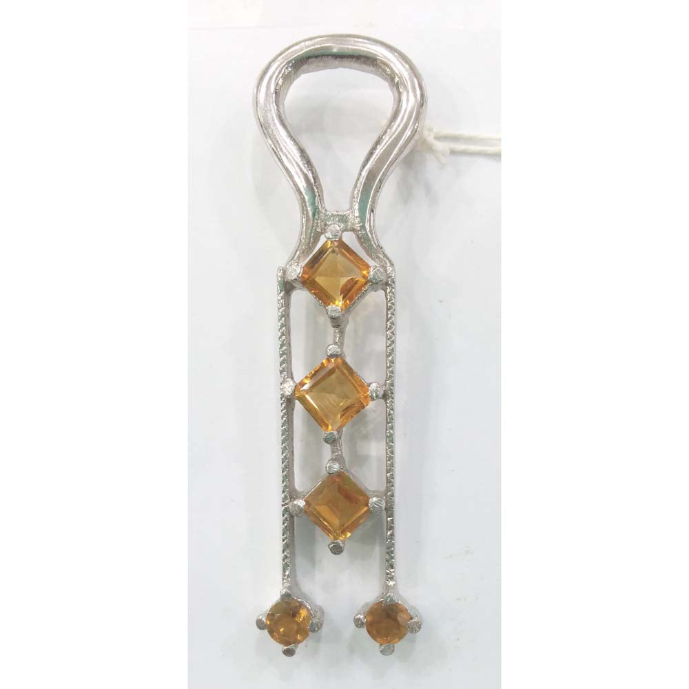 Silver Pendant