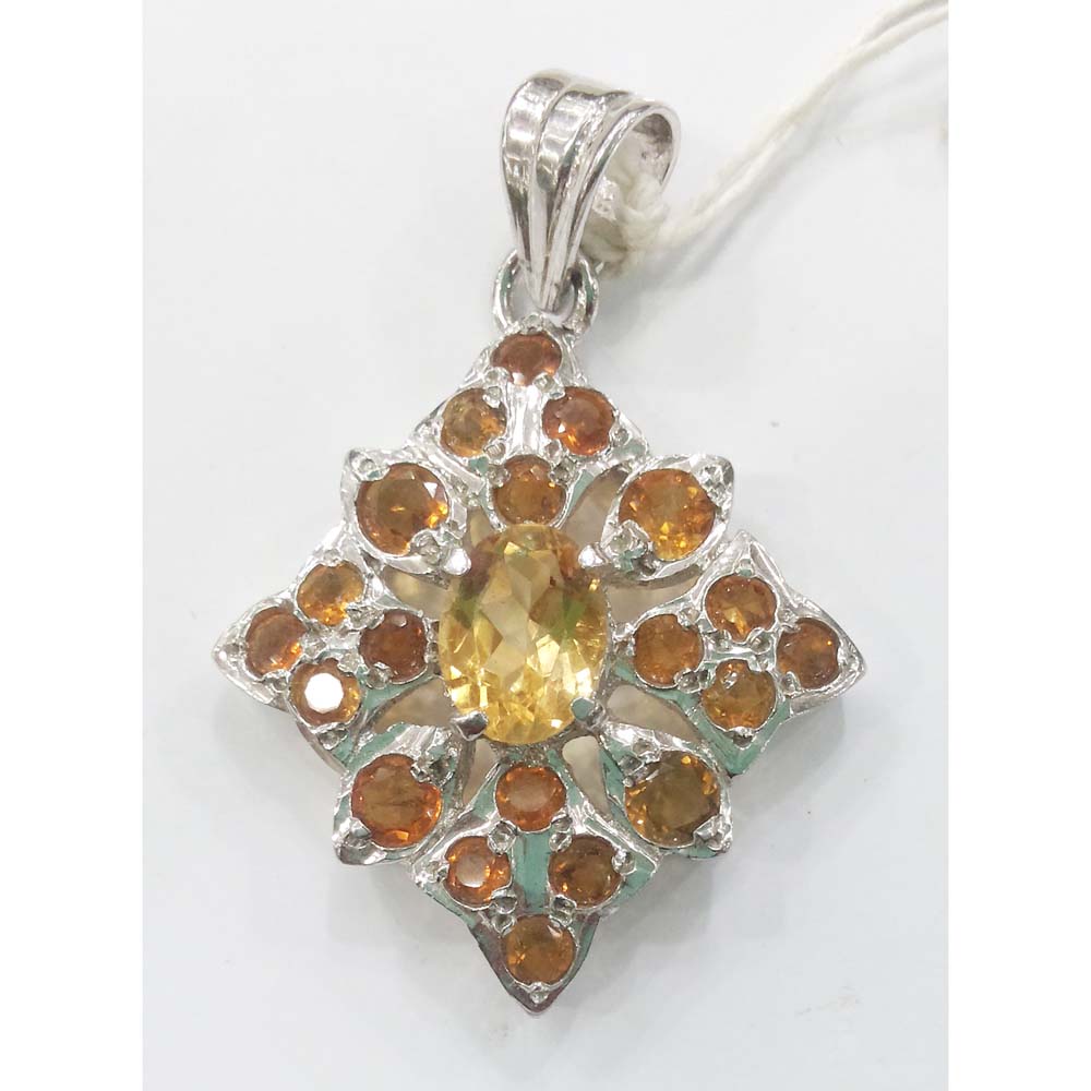 Silver Pendant
