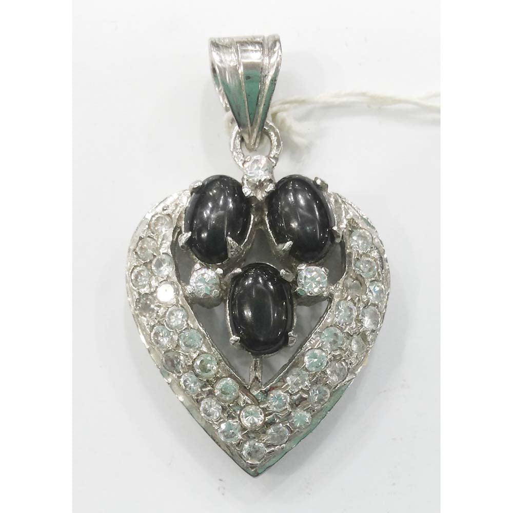 Silver Pendant