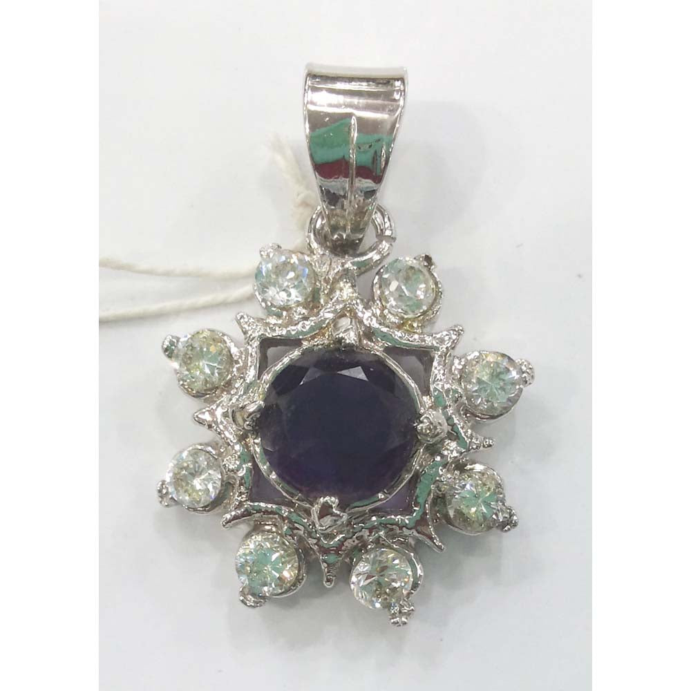 Silver Pendant