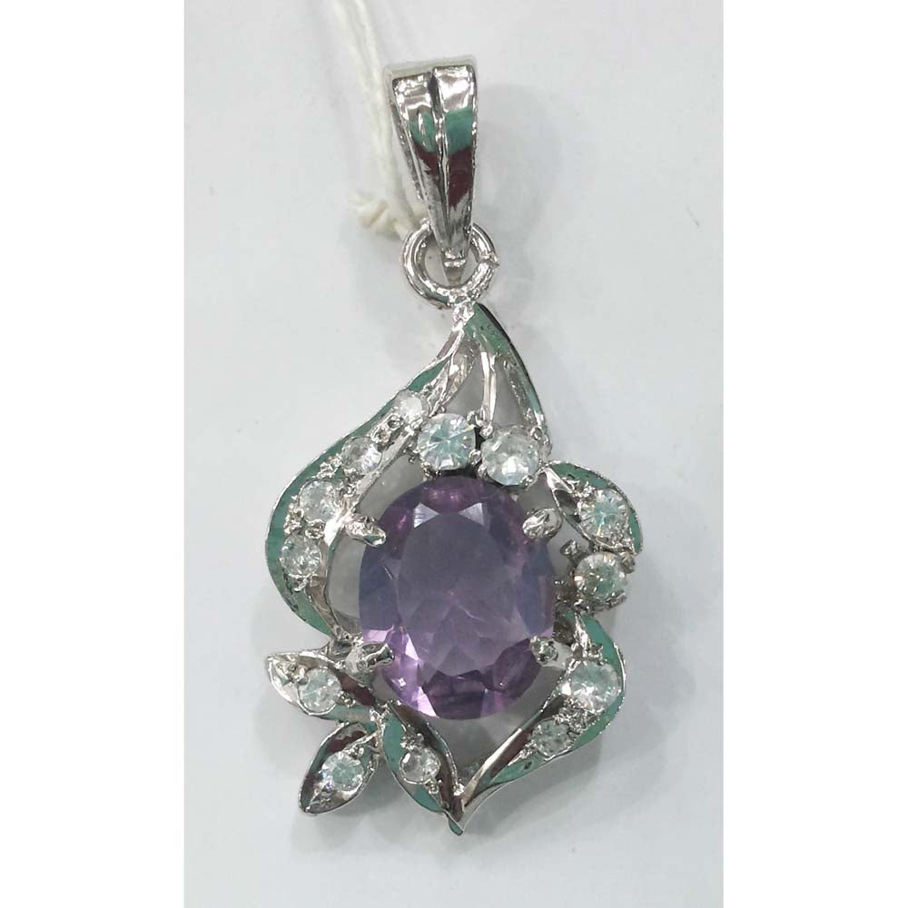 Silver Pendant
