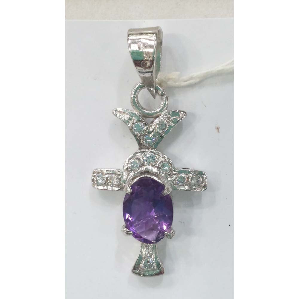 Silver Pendant