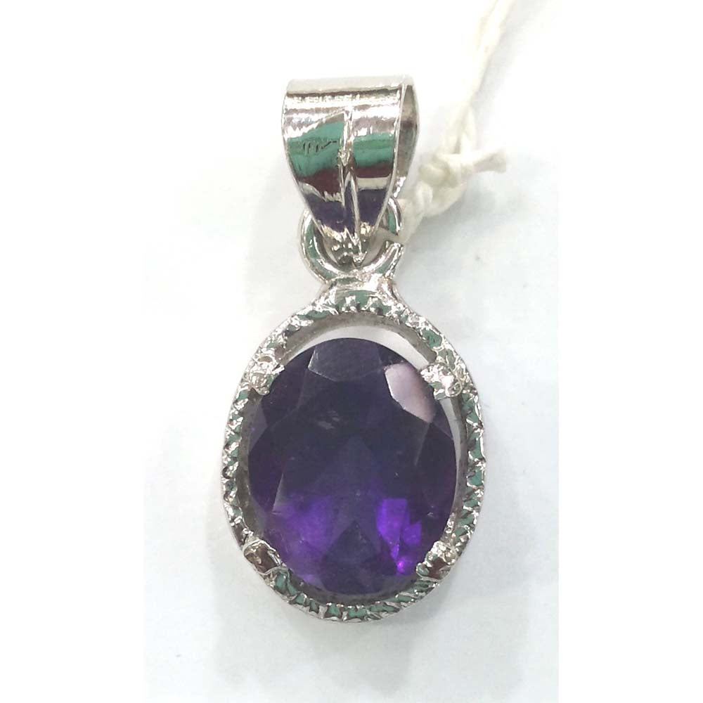 Silver Pendant