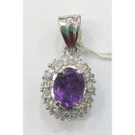Load image into Gallery viewer, Silver Pendant
