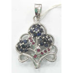 Load image into Gallery viewer, Silver Pendant