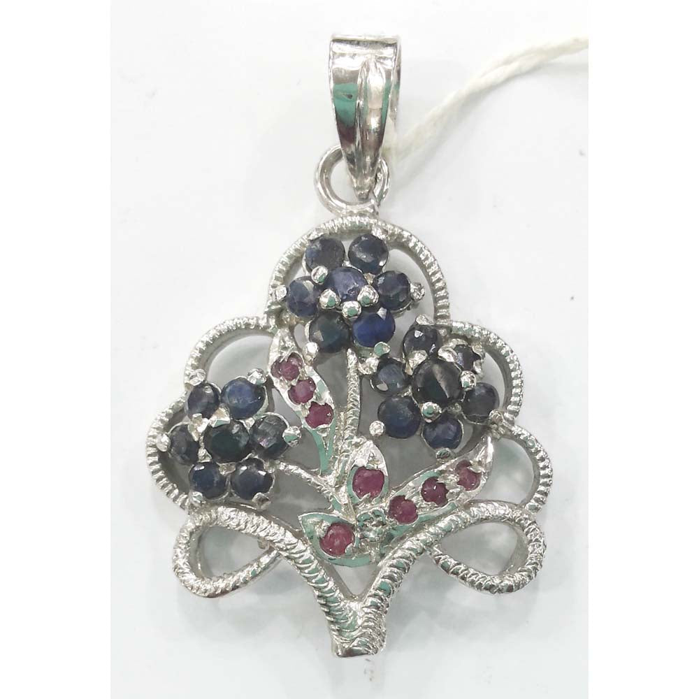 Silver Pendant