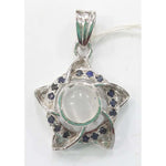 Load image into Gallery viewer, Silver Pendant