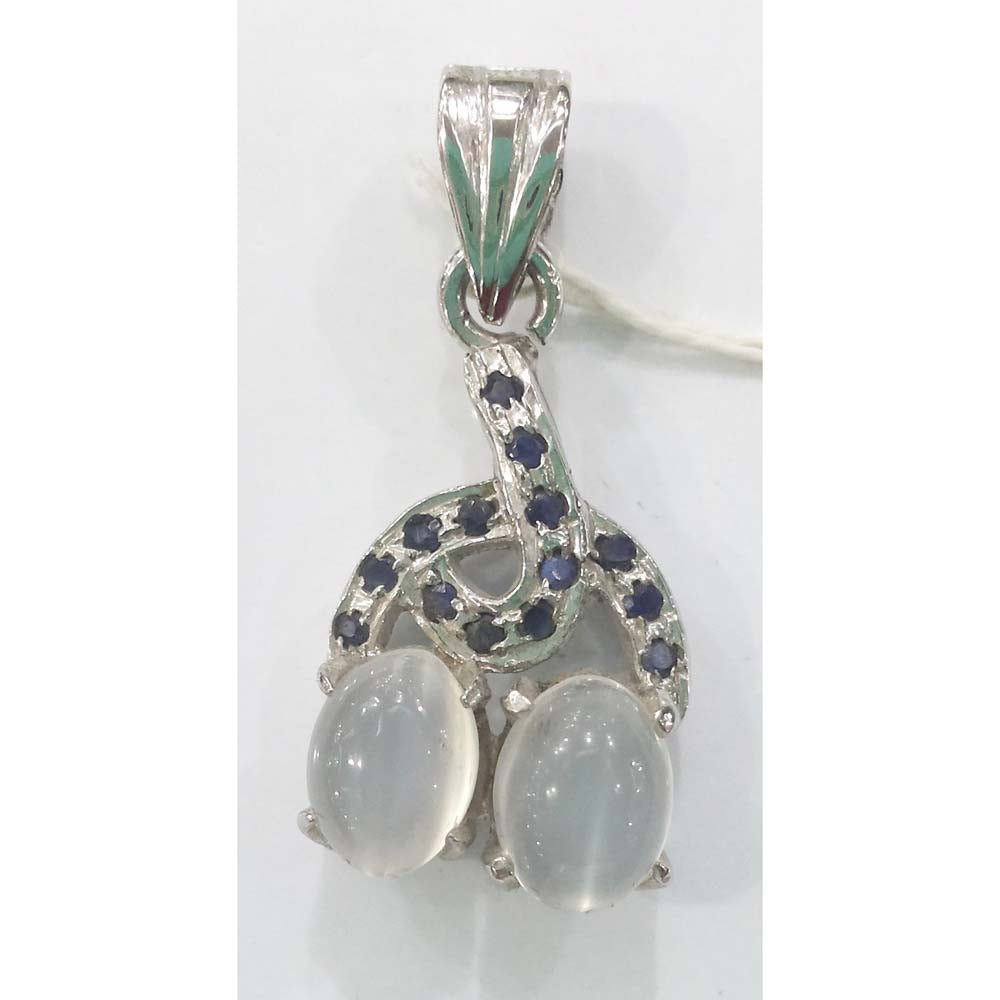 Silver Pendant