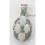 Load image into Gallery viewer, Silver Pendant