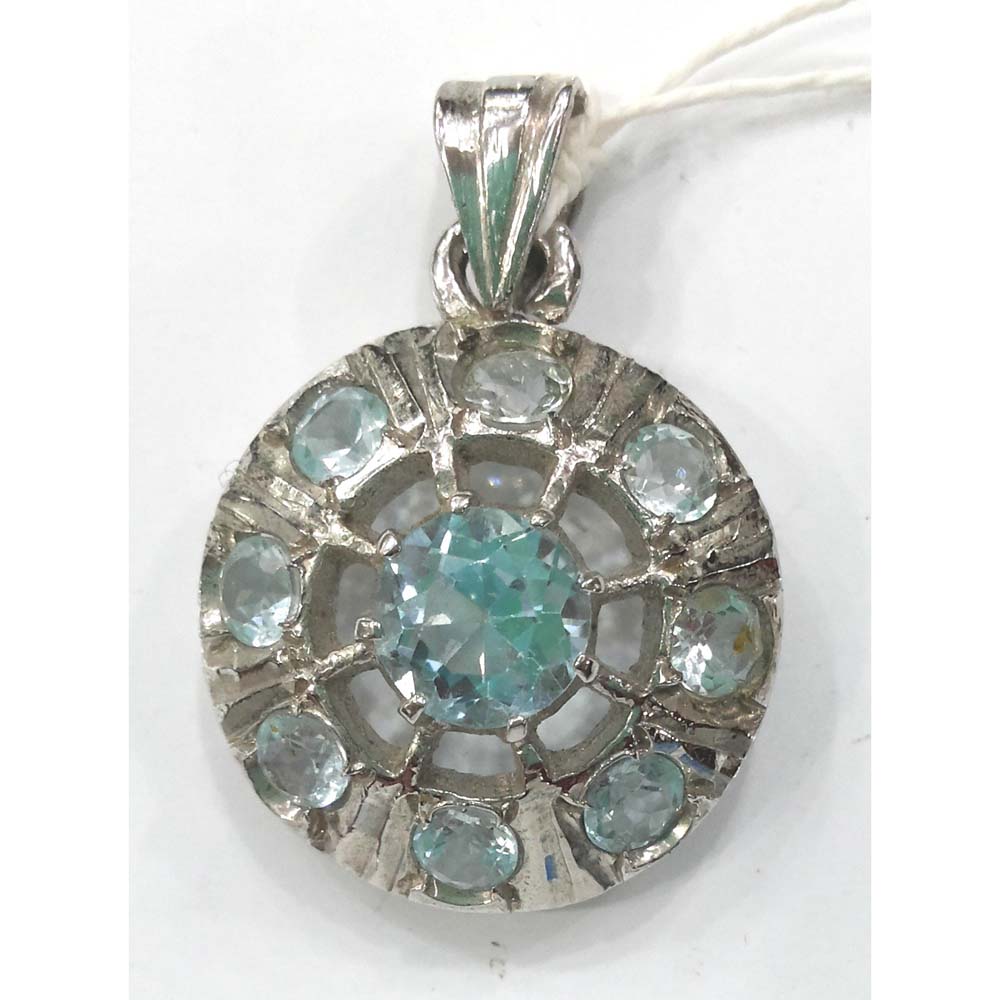 Silver Pendant