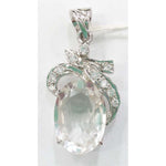 Load image into Gallery viewer, Silver Pendant