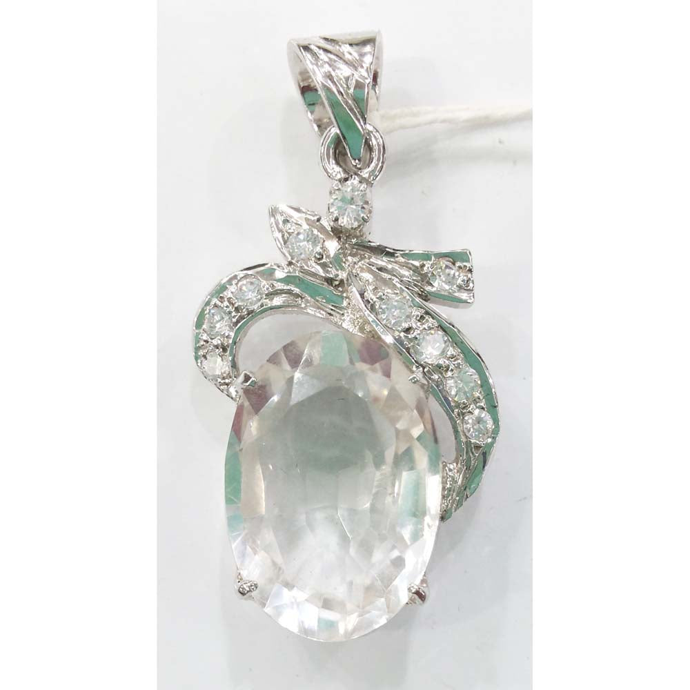 Silver Pendant