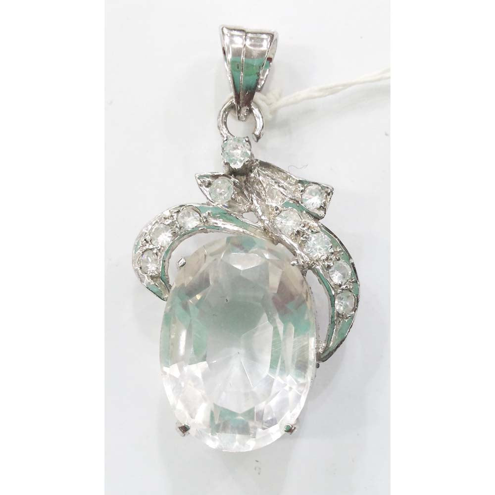 Silver Pendant
