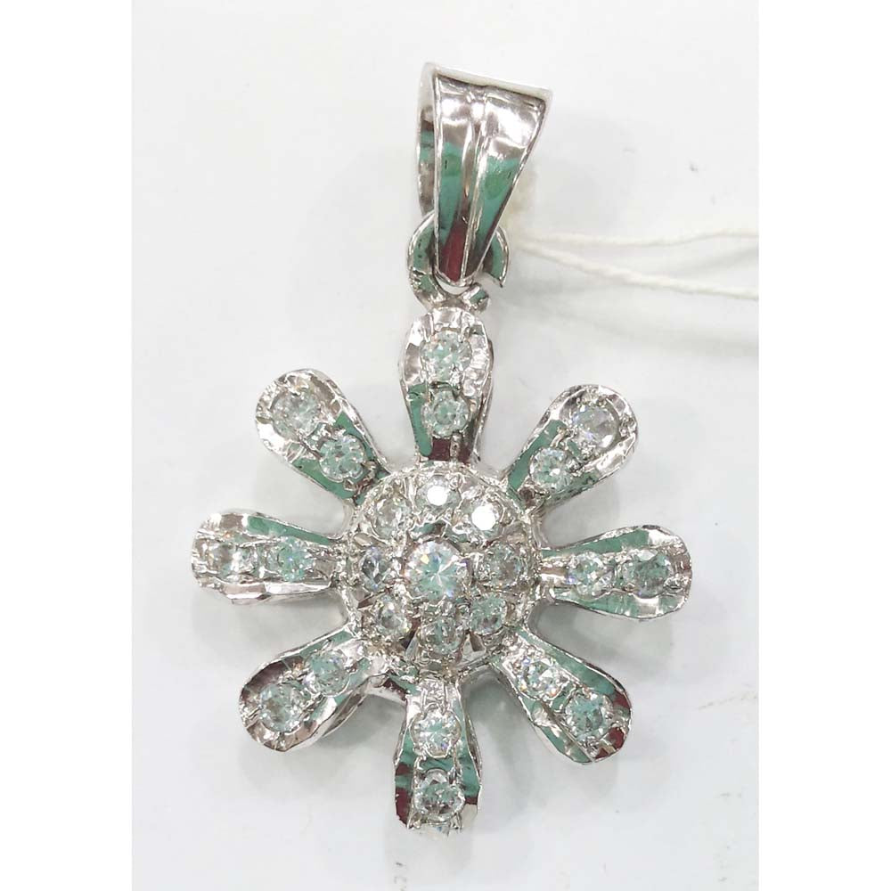 Silver Pendant
