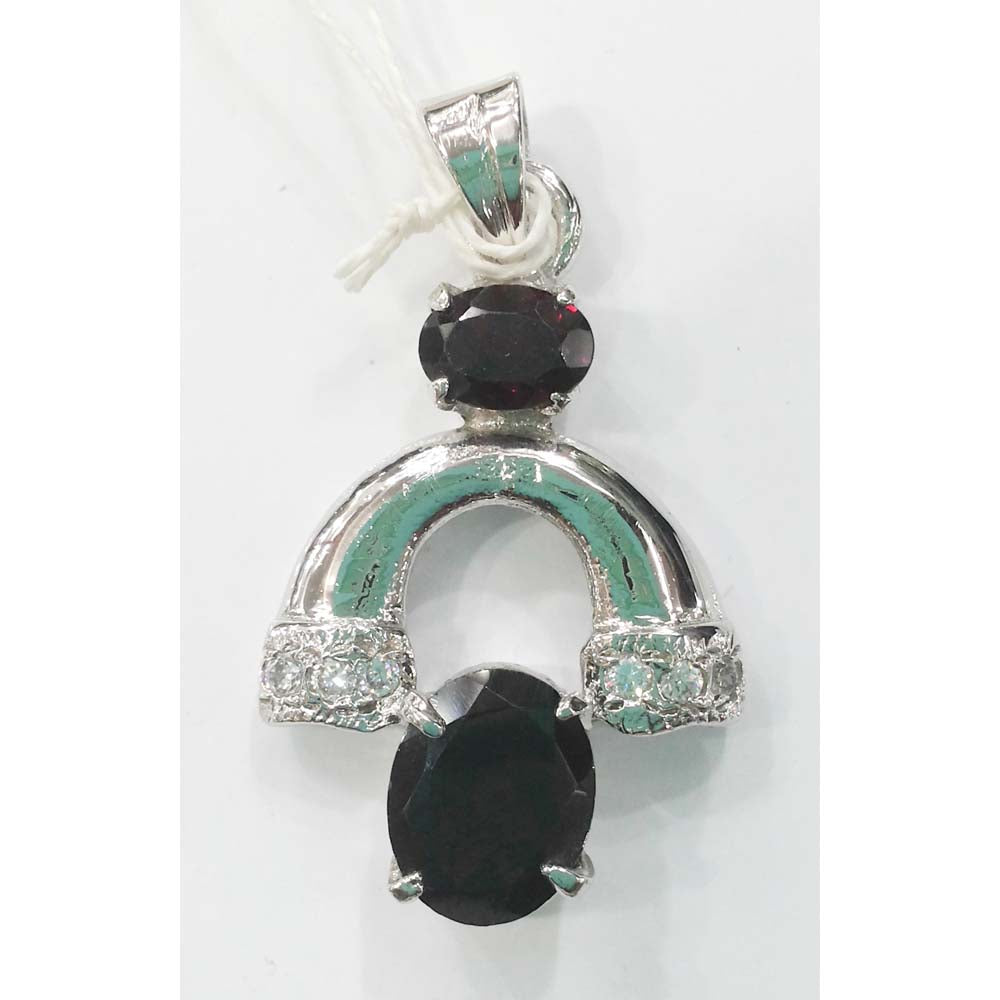 Silver Pendant