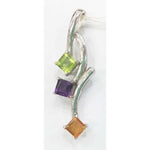 Load image into Gallery viewer, Silver Pendant