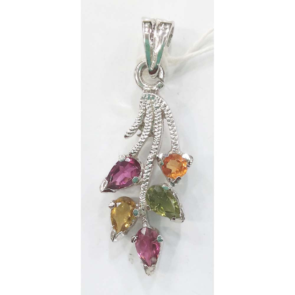 Silver Pendant