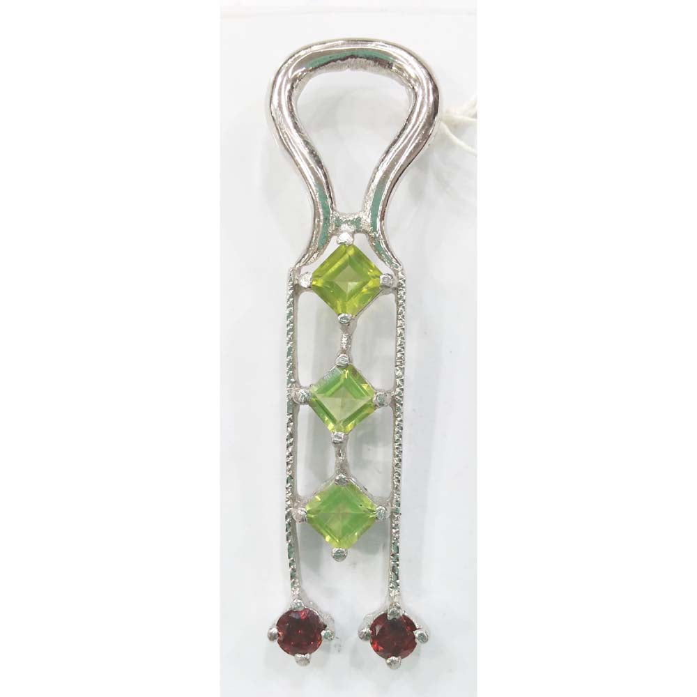 Silver Pendant