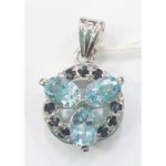 Load image into Gallery viewer, Silver Pendant