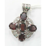 Load image into Gallery viewer, Silver Pendant