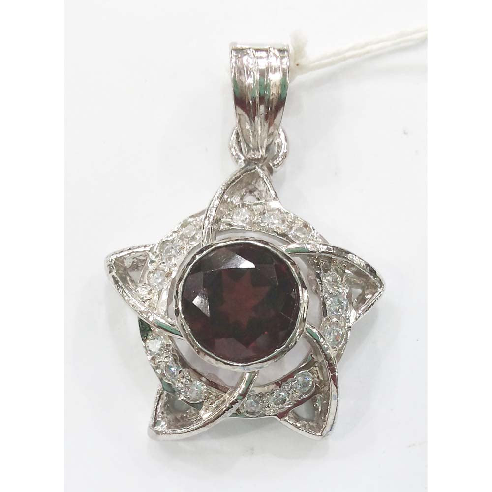 Silver Pendant