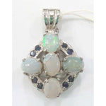 Load image into Gallery viewer, Silver Pendant