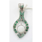 Load image into Gallery viewer, Silver Pendant