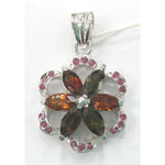 Load image into Gallery viewer, Silver Pendant