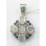 Load image into Gallery viewer, Silver Pendant