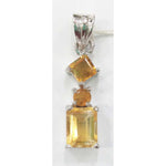 Load image into Gallery viewer, Silver Pendant