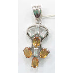 Load image into Gallery viewer, Silver Pendant