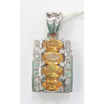 Load image into Gallery viewer, Silver Pendant