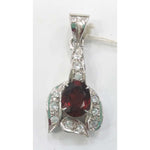 Load image into Gallery viewer, Silver Pendant