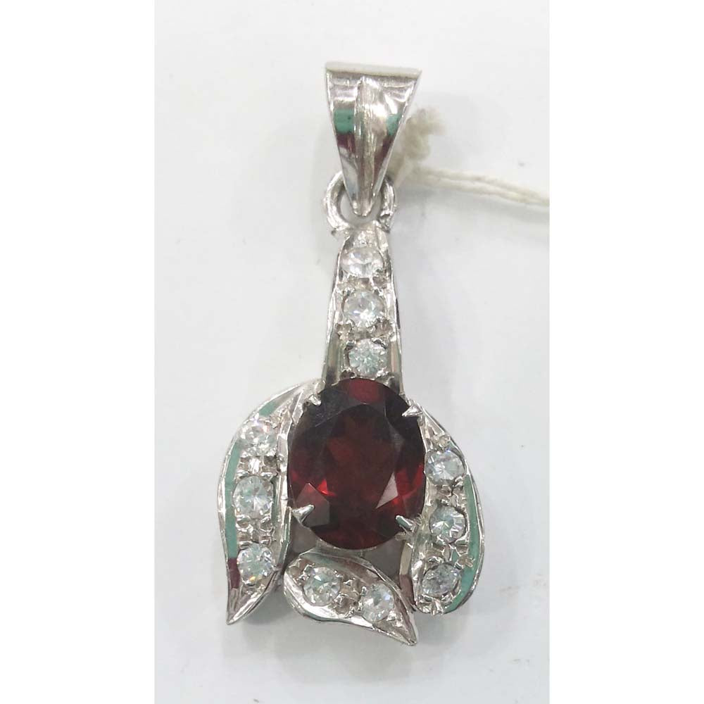 Silver Pendant