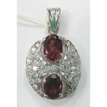 Load image into Gallery viewer, Silver Pendant