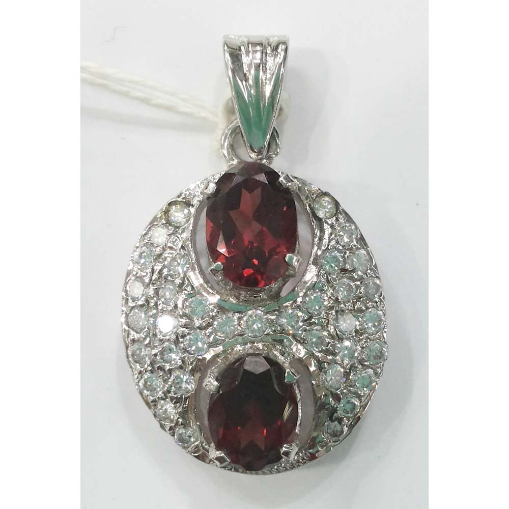 Silver Pendant