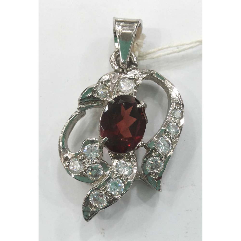 Silver Pendant
