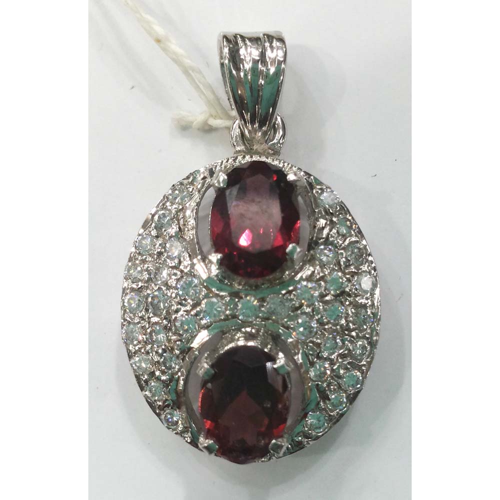 Silver Pendant