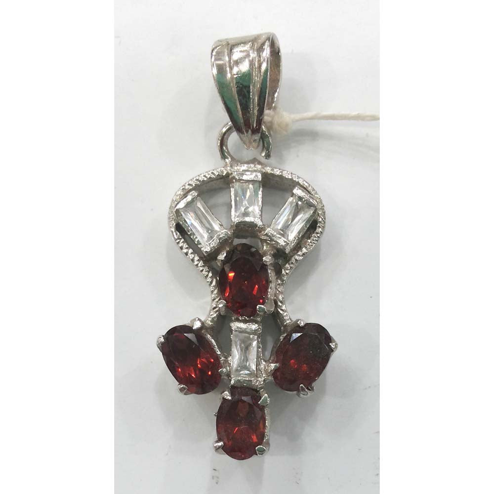 Silver Pendant