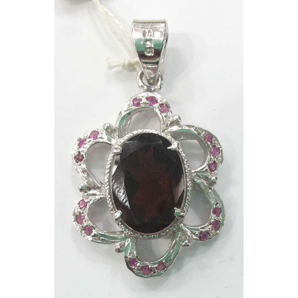Silver Pendant